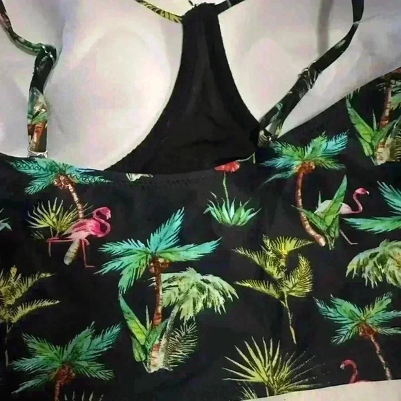 Flamingo Tropical Bikini - Picture 2 of 15